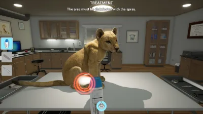 My Life Zoo Vet Build 17201633 (TENOKE Release) gameplay screenshot 1