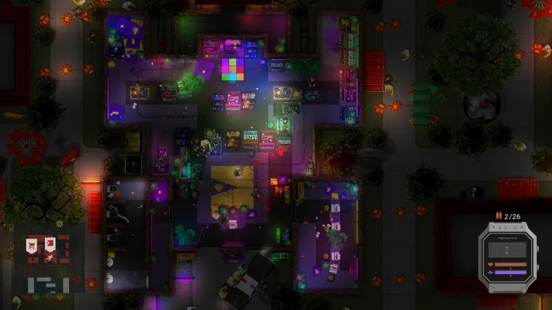 DayOff Moonriver incident Build 21635197 gameplay screenshot 3