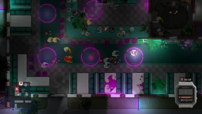 DayOff Moonriver incident Build 21635197 gameplay screenshot 1