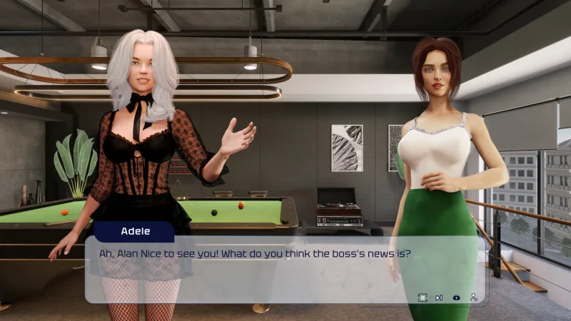 SEX Stocks and Cocks Build 21.03.2025 gameplay screenshot 3