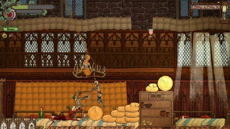 Ritter and Rotwein Build 24354715 gameplay screenshot 3