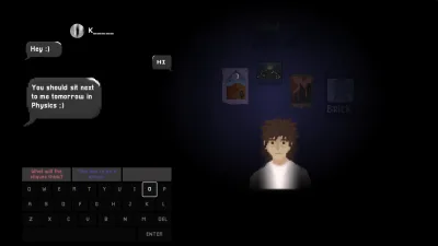Sunset High (TENOKE) Build 19376775 gameplay screenshot 1