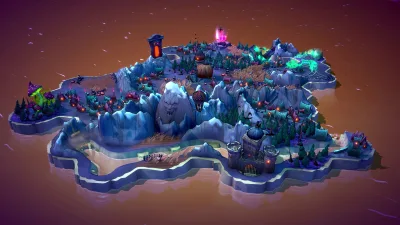 Fangtopia gameplay screenshot 2