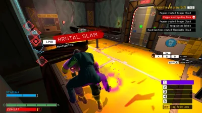 Skin Deep Build 20251006 gameplay screenshot 2