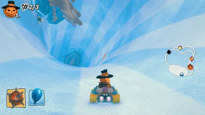 Moorhuhn Kart 4 Build 17648713 (TENOKE Release) gameplay screenshot 2
