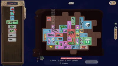 Deadly Days Roadtrip gameplay screenshot 2