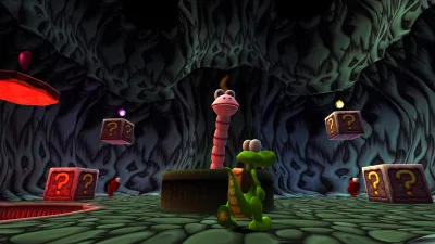Croc Legend of the Gobbos v1.05 gameplay screenshot 2