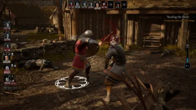 NORSE Oath of Blood gameplay screenshot 1
