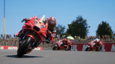 MotoGP 25 (RUNE): Update v1726188 gameplay screenshot 1