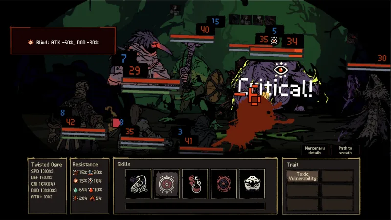 Queen Slayer gameplay screenshot 3