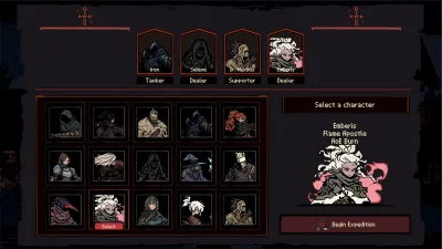 Queen Slayer gameplay screenshot 1