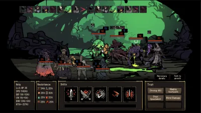 Queen Slayer gameplay screenshot 2