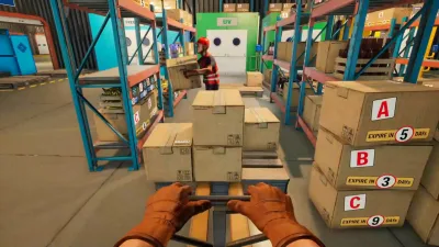 Storage Guys v1.0.2 (TENOKE Release) gameplay screenshot 2