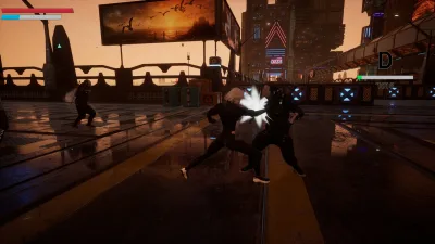 Cybernated Build 15509019 gameplay screenshot 1
