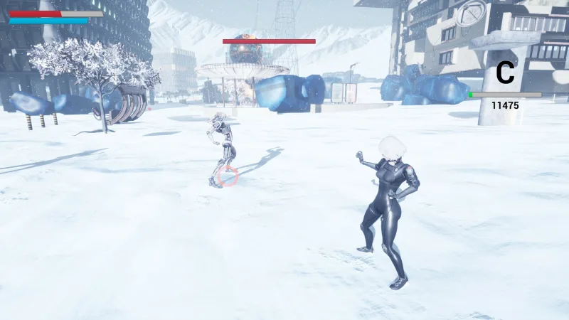 Cybernated Build 15509019 gameplay screenshot 3