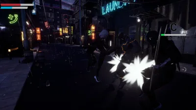 Cybernated Build 15509019 gameplay screenshot 2