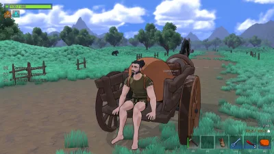 BIG LOOT v0.2.0 gameplay screenshot 1