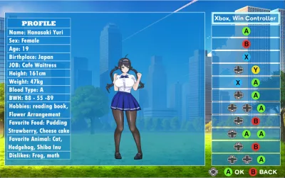 FIGHTING GIRL YURI Build 23718568 (P2P) gameplay screenshot 1