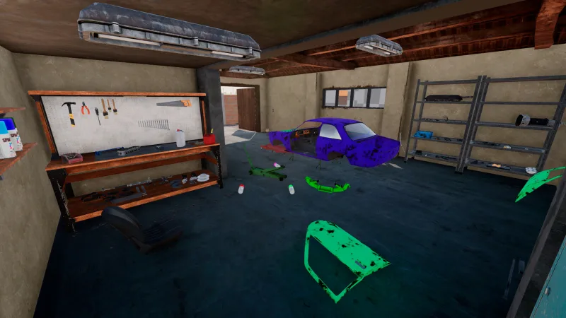 My Sleeper Build 23083587 gameplay screenshot 3