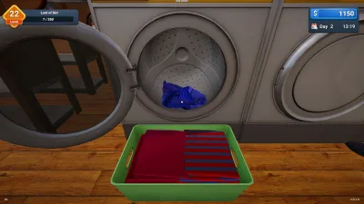 Laundry Simulator 2026 Build 22777996 gameplay screenshot 2