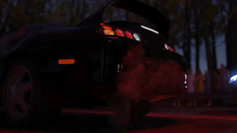 Drift On Destiny Line Build 24191327 gameplay screenshot 3