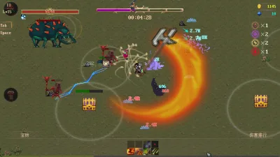 Mystic Explorer (TENOKE) Build 19340197 gameplay screenshot 2