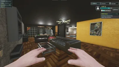 Hotel Owner Simulator Build 18406393 (TENOKE Release) gameplay screenshot 1