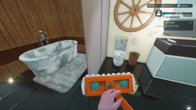 Hotel Owner Simulator Build 18406393 (TENOKE Release) gameplay screenshot 2