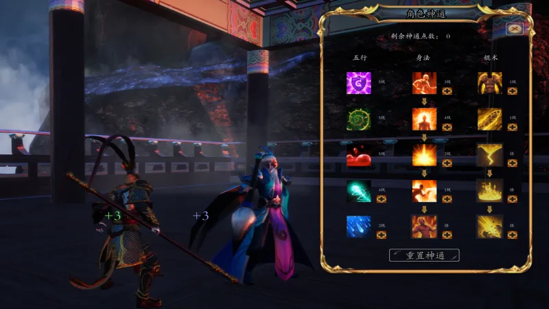 Six-Ear Macaque Awakening Build 17839408 (TENOKE Release) gameplay screenshot 3