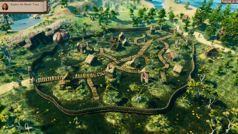 Masters of Albion v0.2672 gameplay screenshot 3