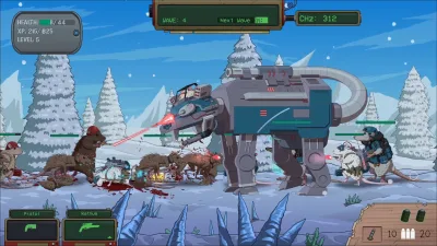 WAR RATS The Rat em Up v1.0.7 gameplay screenshot 2
