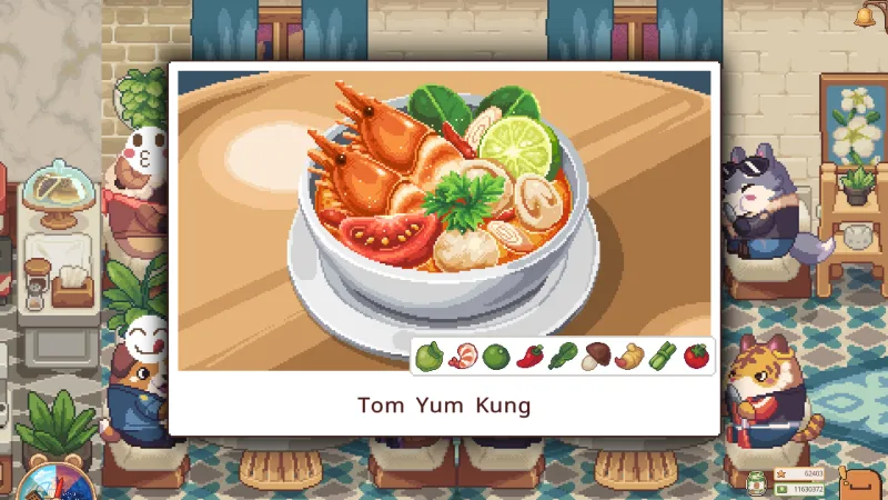 Not Monday Cafe Build 19054377 gameplay screenshot 3