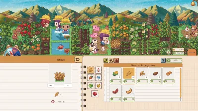 Not Monday Cafe Build 19054377 gameplay screenshot 2