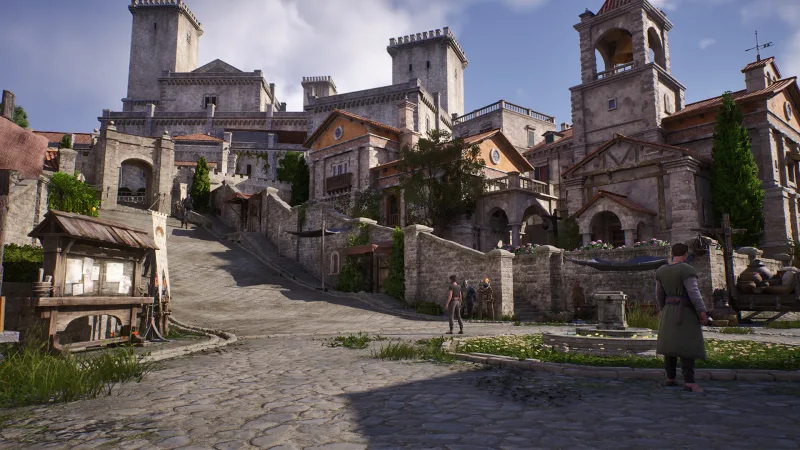 Game of Thrones Kingsroad gameplay screenshot 3