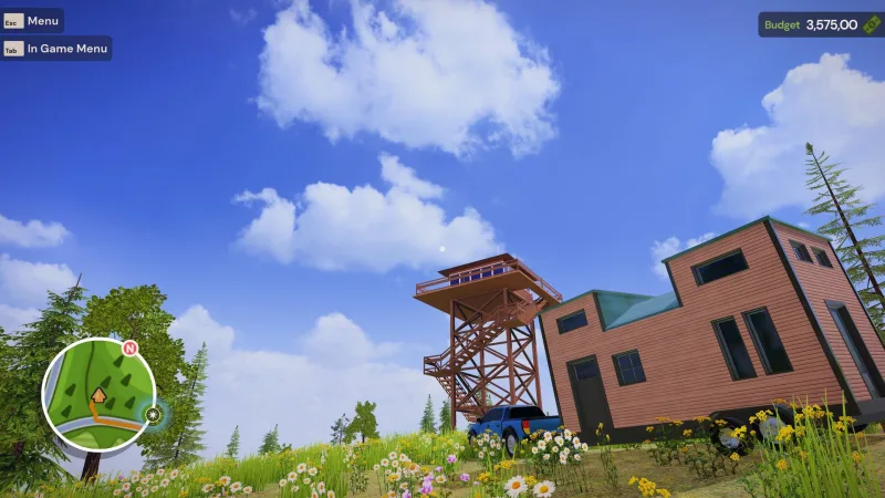 Tiny House Simulator Build 16291155 gameplay screenshot 3