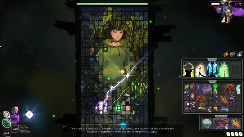 Mosaica Arboreal Build 21632731 gameplay screenshot 3