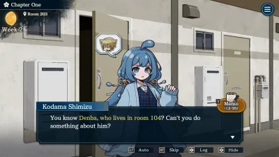 Yokai Landlord Monster Mystery Build 18205374 (TENOKE Release) gameplay screenshot 1