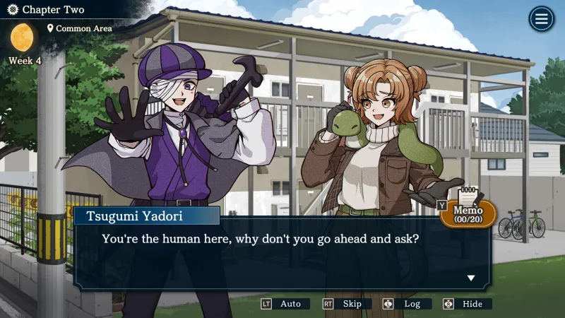 Yokai Landlord Monster Mystery Build 18205374 (TENOKE Release) gameplay screenshot 3