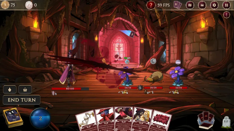 Arcane Ascent Build 24150343 (TENOKE) gameplay screenshot 3