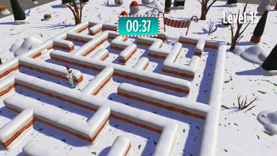 The Elf on the Shelf Christmas Heroes v1.11 gameplay screenshot 1