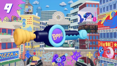 Bop It The Video Game Build 19737836 gameplay screenshot 1