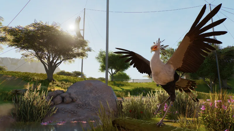 Planet Zoo 2 gameplay screenshot 3