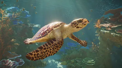 Planet Zoo 2 gameplay screenshot 2