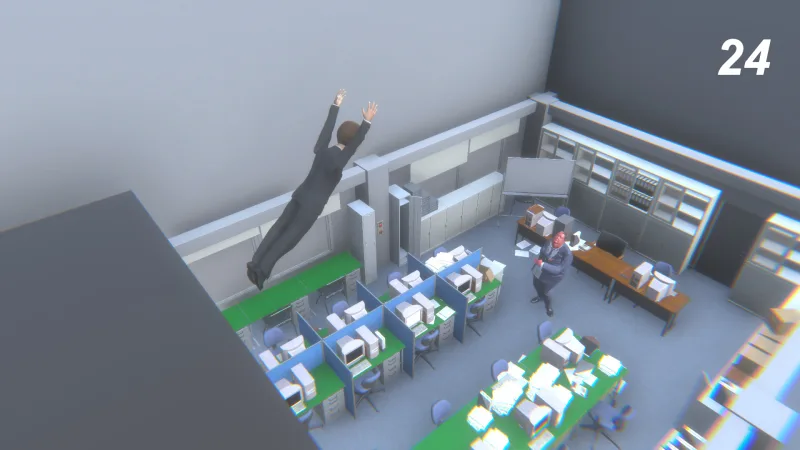 SuperSorry Build 16952731 (TENOKE Release) gameplay screenshot 3
