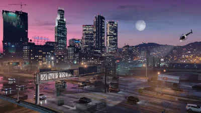 Grand Theft Auto V Legacy v1.0.3889.0 (RUNE) gameplay screenshot 1