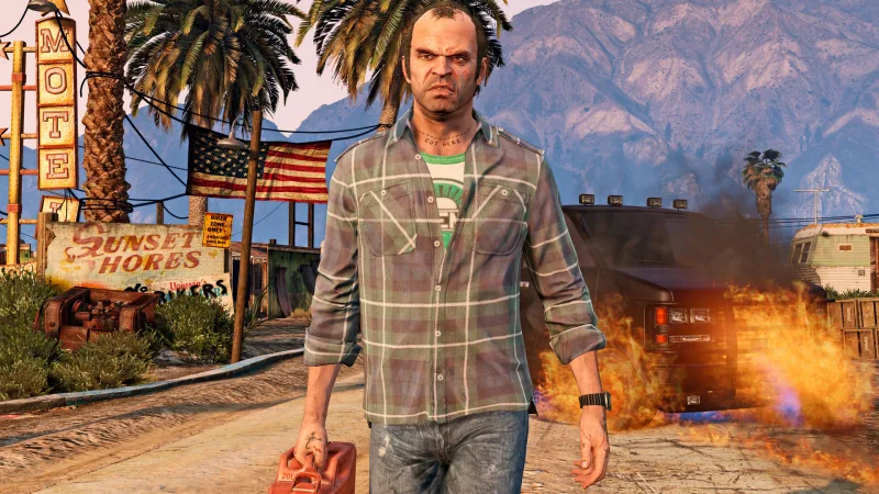 Grand Theft Auto V Legacy v1.0.3889.0 (RUNE) gameplay screenshot 3