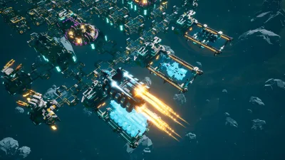 Outworld Station v1.1.0.4 (P2P Release) gameplay screenshot 1