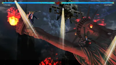 Presidential Beatdown Build 16360487 (TENOKE Release) gameplay screenshot 2