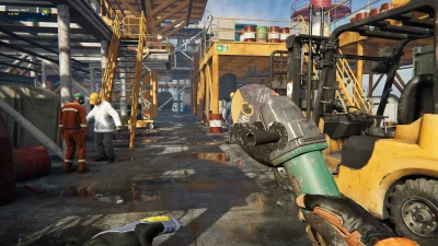 Oil Rig Simulator gameplay screenshot 1