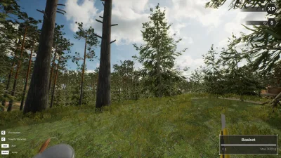 Mushroom Hunter World (TENOKE) Build 20194458 gameplay screenshot 1